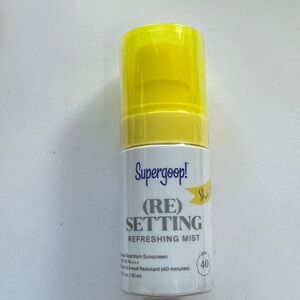 Supergoop! ReSetting Refreshing Mist